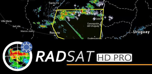 RadSat HD Pro PC screenshot