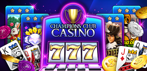 Champions Club Casino PC screenshot
