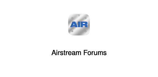 Airstream Forums PC screenshot Airstream Forums PC screenshot