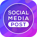 Social Media Post Maker - Social Post icon
