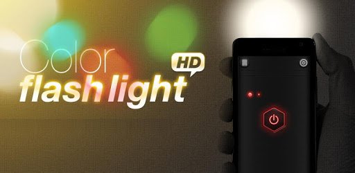Color Flashlight PC screenshot