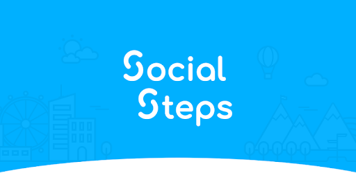 Social Steps PC screenshot Social Steps PC screenshot