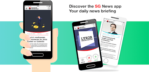 SG News PC screenshot