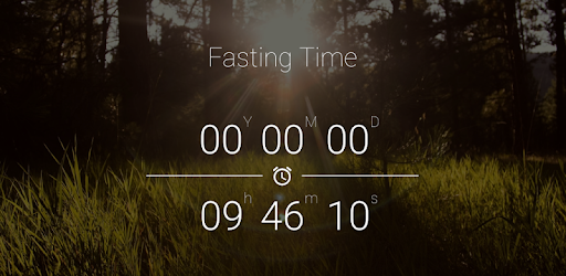 Fasting Time - Fasting Tracker & Weight Loss Clock PC screenshot