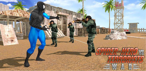 Spider Hero Vs Terrorist war PC screenshot Spider Hero Vs Terrorist war PC screenshot