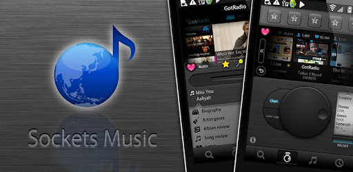 Sockets Music PC screenshot Sockets Music PC screenshot