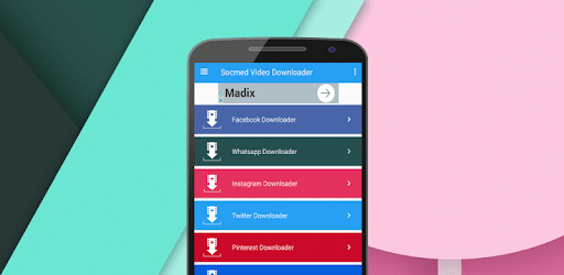 All Social Media Video Downloader PC screenshot