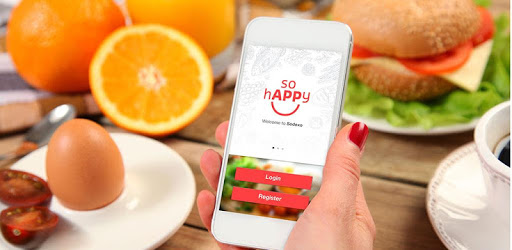 So Happy by Sodexo US PC screenshot So Happy by Sodexo US PC screenshot
