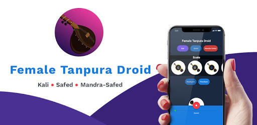 Female Tanpura Droid 3 PC screenshot