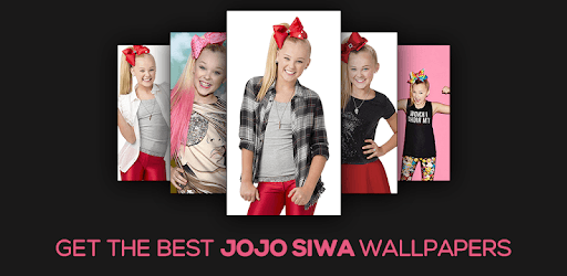 Jojo Siwa Wallpapers HD 4K PC screenshot Jojo Siwa Wallpapers HD 4K PC screenshot