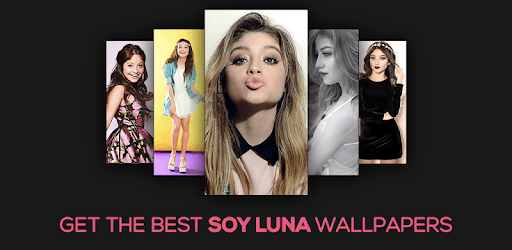 Soy Luna Wallpapers HD 4K PC screenshot