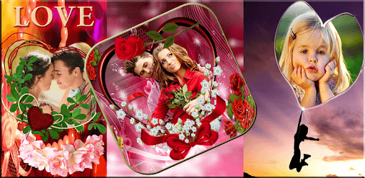 Love Photo Frames 2018 PC screenshot