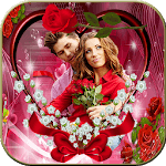 Love Photo Frames 2018 icon