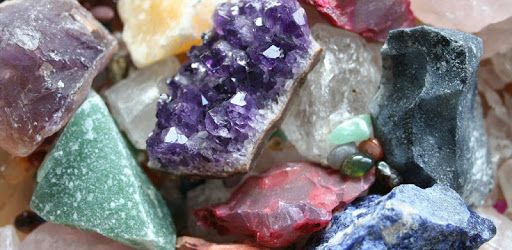 Minerals guide PC screenshot Minerals guide PC screenshot
