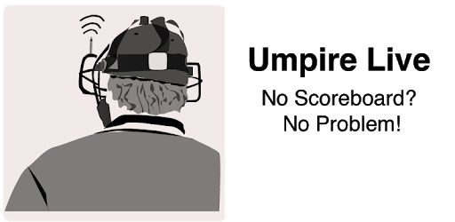 Umpire Live PC screenshot