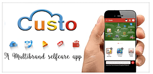Custo Care PC screenshot