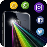 Color Flash light Alert Call, LED Torch, Flash SMS for PC Color Flash light Alert Call, LED Torch, Flash SMS for PC