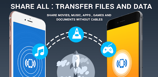 Share All : Transfer Files and share anything PC screenshot Share All : Transfer Files and share anything PC screenshot