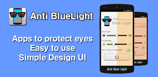 Anti Bluelight Screen Filter PC screenshot