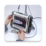 Non-Destructive Testing (NDT) icon