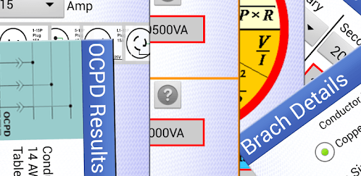 Electrician's Bible Lite PC screenshot