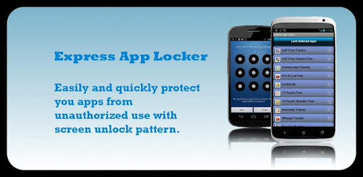 Express App Locker Free PC screenshot