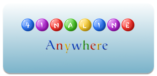 4 In A Line Anywhere Free PC screenshot