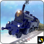 Beach Flying Train Simulator for PC