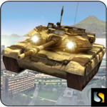Flying Tank Simulator 3D 2016 for PC