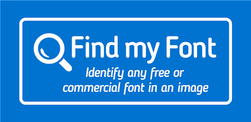 Find my Font PC screenshot