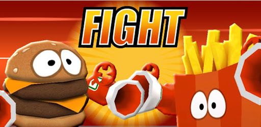 Food Fighters PC screenshot