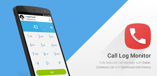 Call Log Monitor PC screenshot Call Log Monitor PC screenshot