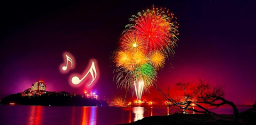 🎆 Fireworks Live Wallpaper 🎆 PC screenshot