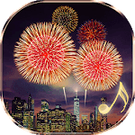 🎆 Fireworks Live Wallpaper 🎆 icon