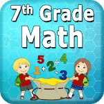 7th Grade Math Test Prep for PC