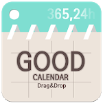 Good Calendar – Schedule, Memo icon