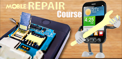 Mobile Repairing PC screenshot