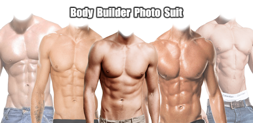 Body Builder Photo Suit PC screenshot Body Builder Photo Suit PC screenshot
