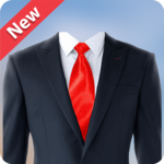 Man Suit Photo Editor icon
