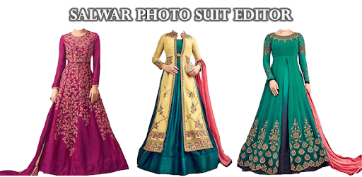 Women Salwar Photo Suit Editor PC screenshot Women Salwar Photo Suit Editor PC screenshot