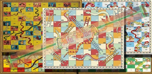 Snakes 'n' Ladders Classic PC screenshot