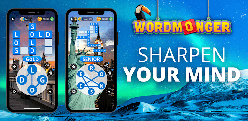 Wordmonger: Modern Word Games and Puzzles PC screenshot