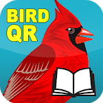 Bird QR icon