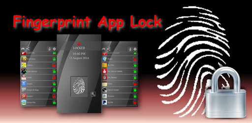 App Lock (Scanner Simulator) PC screenshot App Lock (Scanner Simulator) PC screenshot