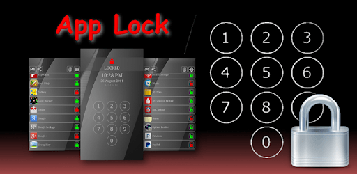 App Lock (Keypad) PC screenshot