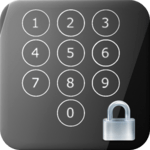 App Lock (Keypad) icon