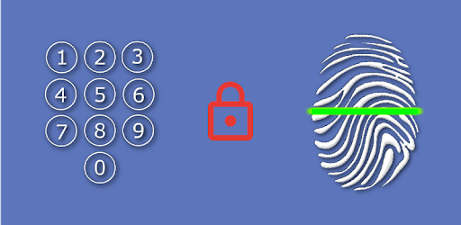 Screen Lock - with Fingerprint Simulator PC screenshot Screen Lock - with Fingerprint Simulator PC screenshot