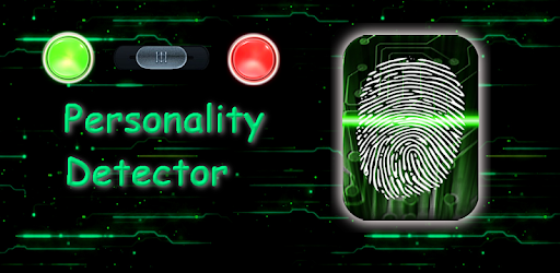 Personality Detector Prank PC screenshot Personality Detector Prank PC screenshot