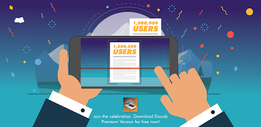 Docufy - PDF Scanner App PC screenshot