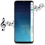 Music player S9 EDGE Note 9 icon
